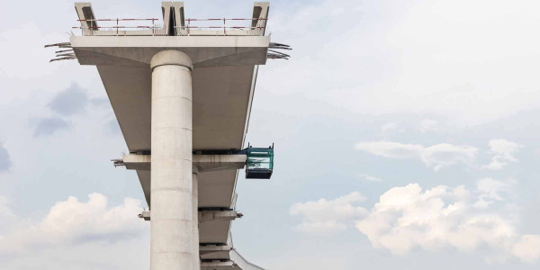 Auscultación Topográfica puentes