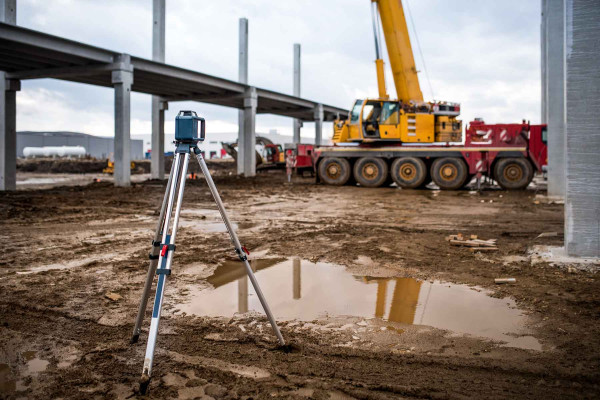 Ingeniería Topográfica · Topógrafos Servicios Topográficos y Geomáticos Teror