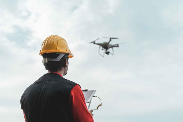 Topografía con Drones · Topógrafos Servicios Topográficos y Geomáticos Teror